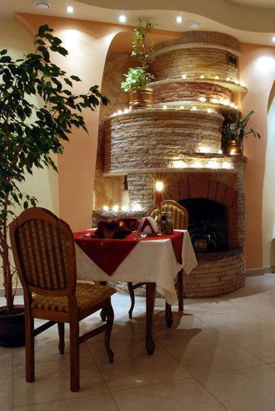Secession Hotel Leczna Buitenkant foto
